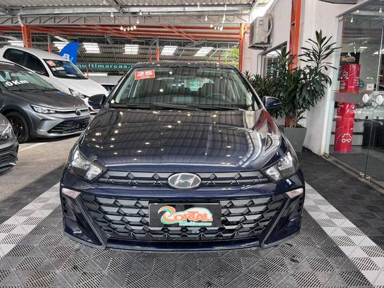 HYUNDAI HB20 1.0 12V FLEX COMFORT PLUS MANUAL